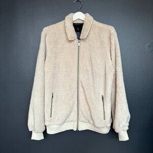 I love Ugly Teddy Bomber Jacket – M